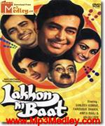 Lakhon Ki Baat 1984 song download